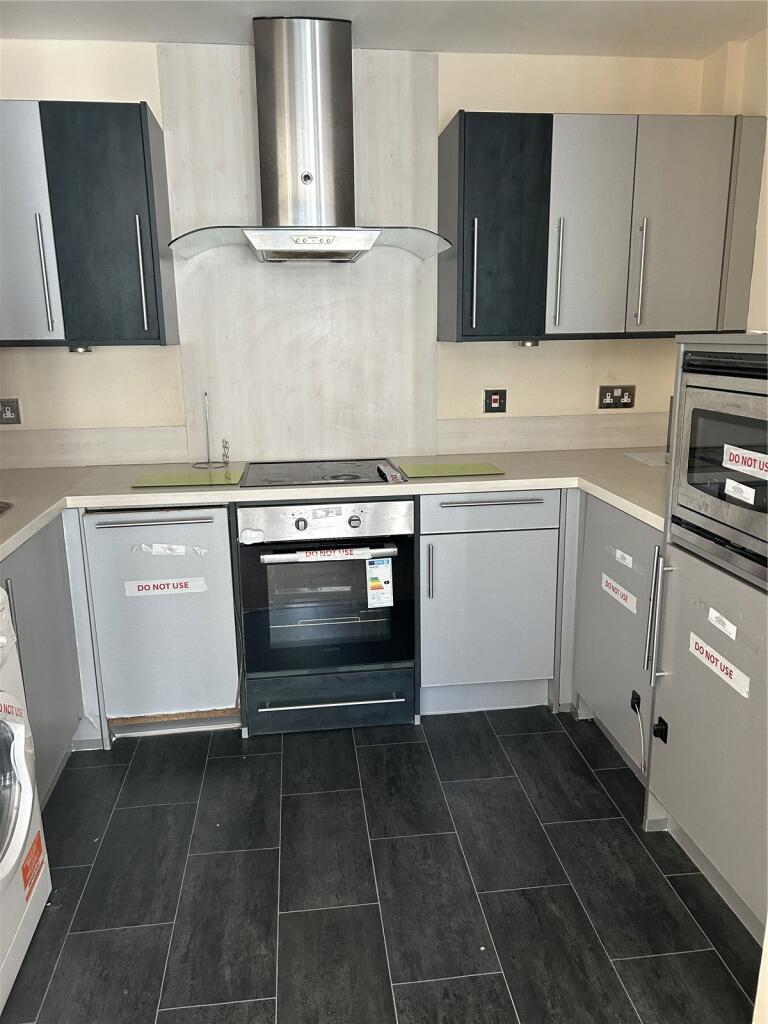 Open Plan Kitchen