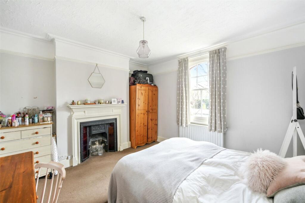 Double Bedroom