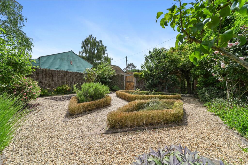 Formal Garden