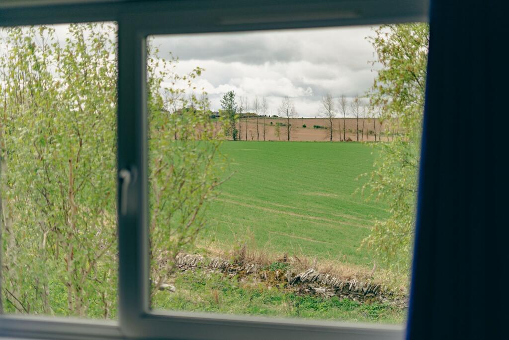 View From Master Bedroom