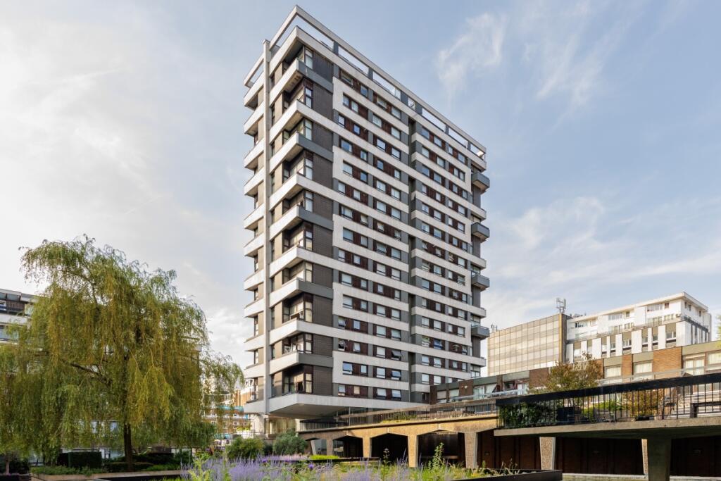 The Water Gardens...