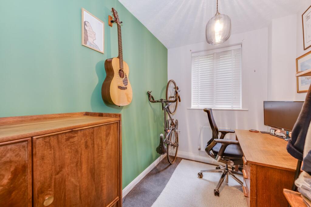 BEDROOMS AND BATHROOM