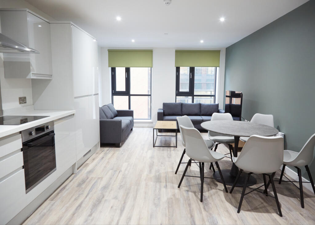 The Foundry, Apartment 9