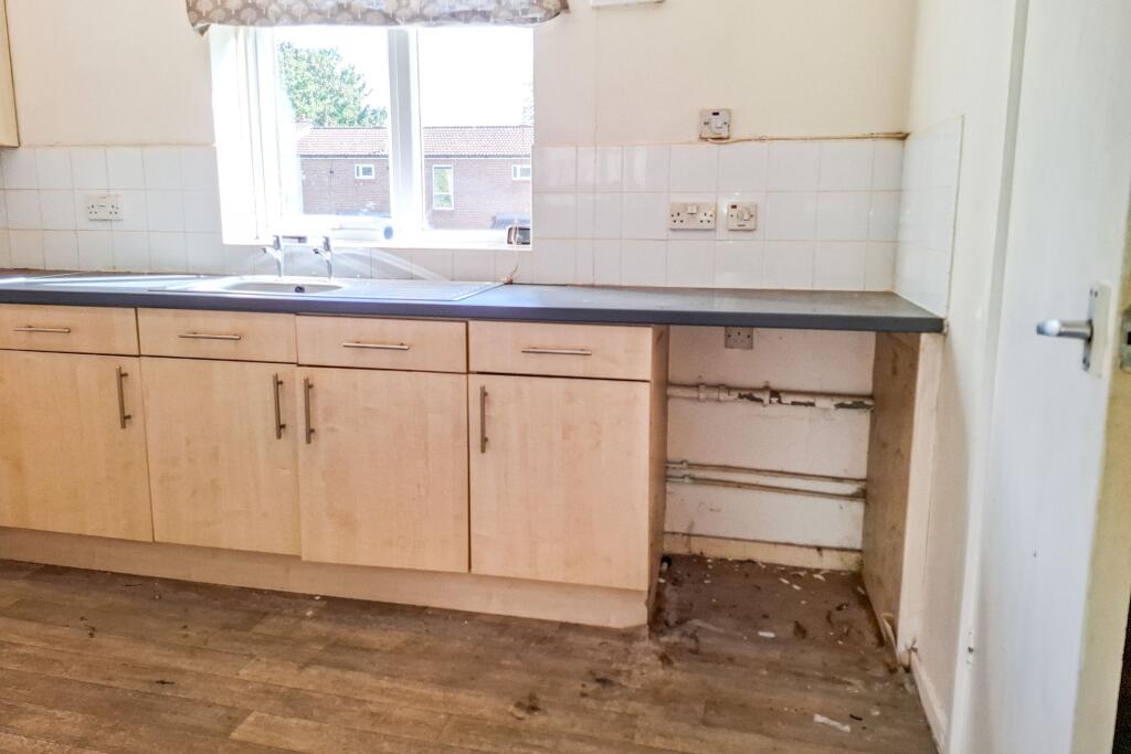 4 Miniott Walk, Hemlington, Middlesbrough, Cleveland, TS8 9NA