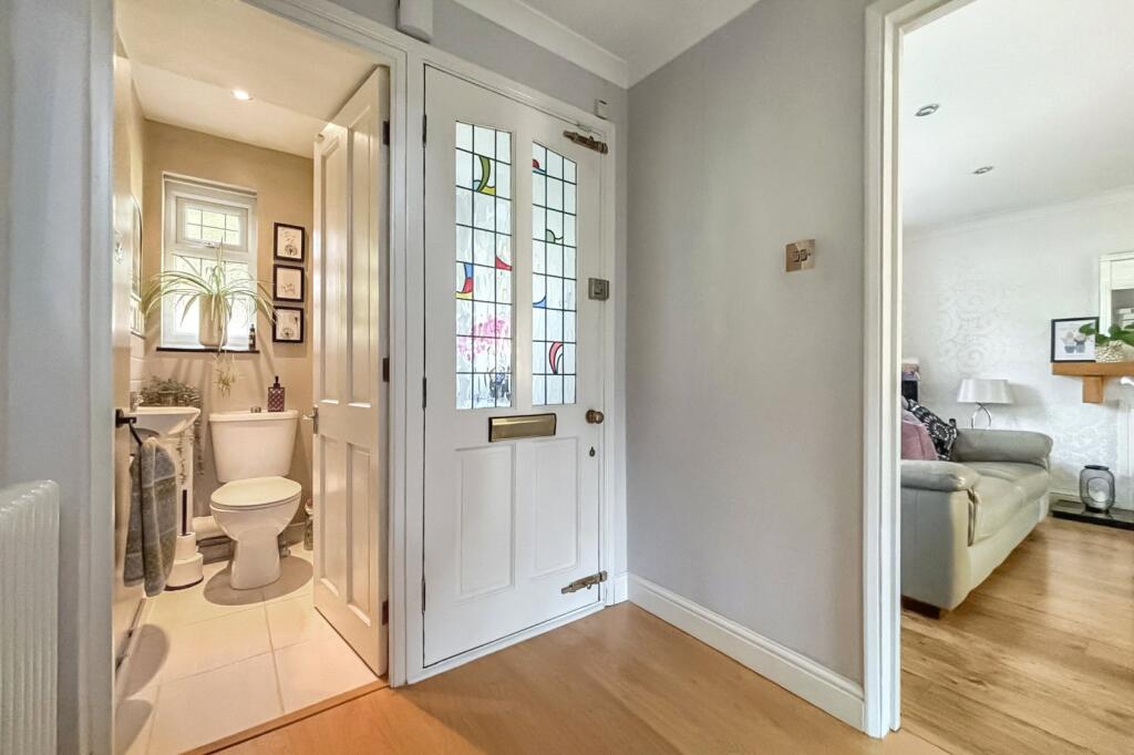 Entrance Hall/ Gf Wc