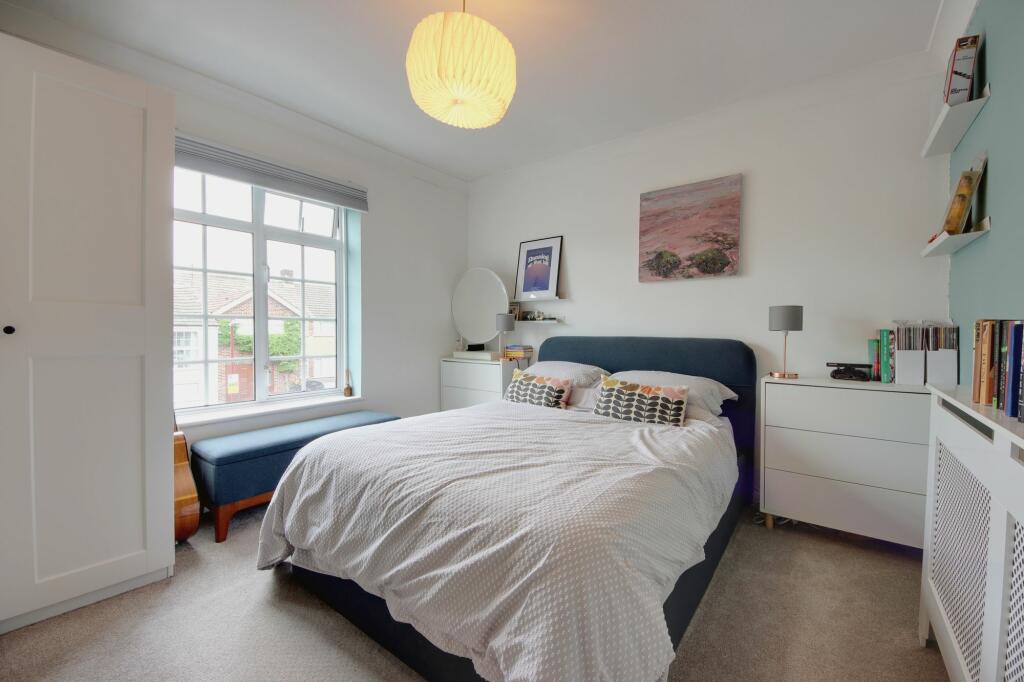 Main bedroom