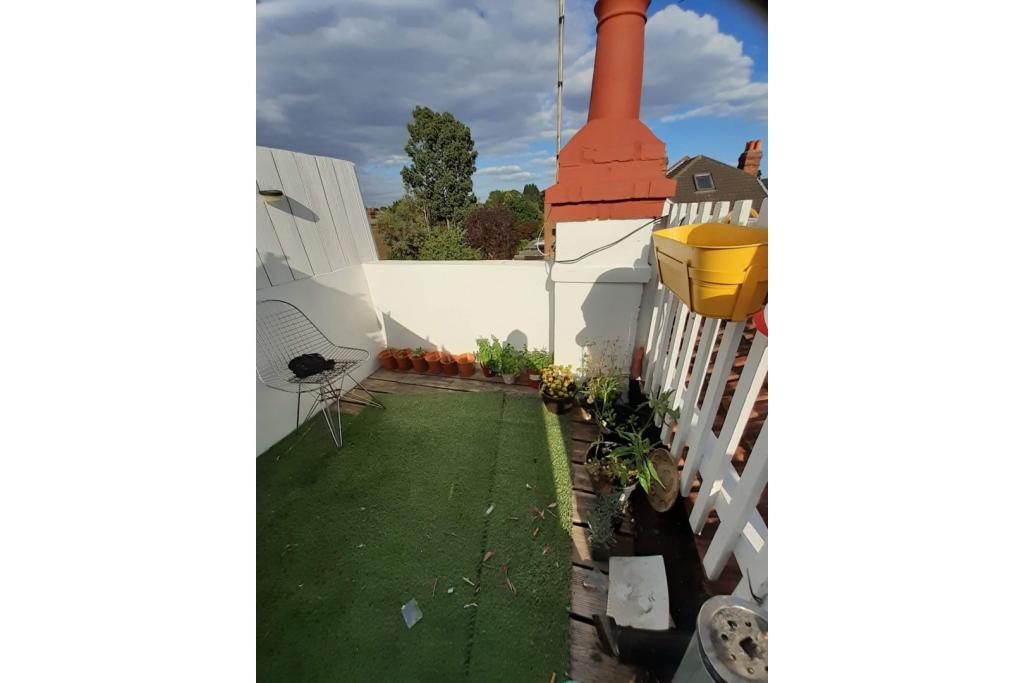 Roof Terrace