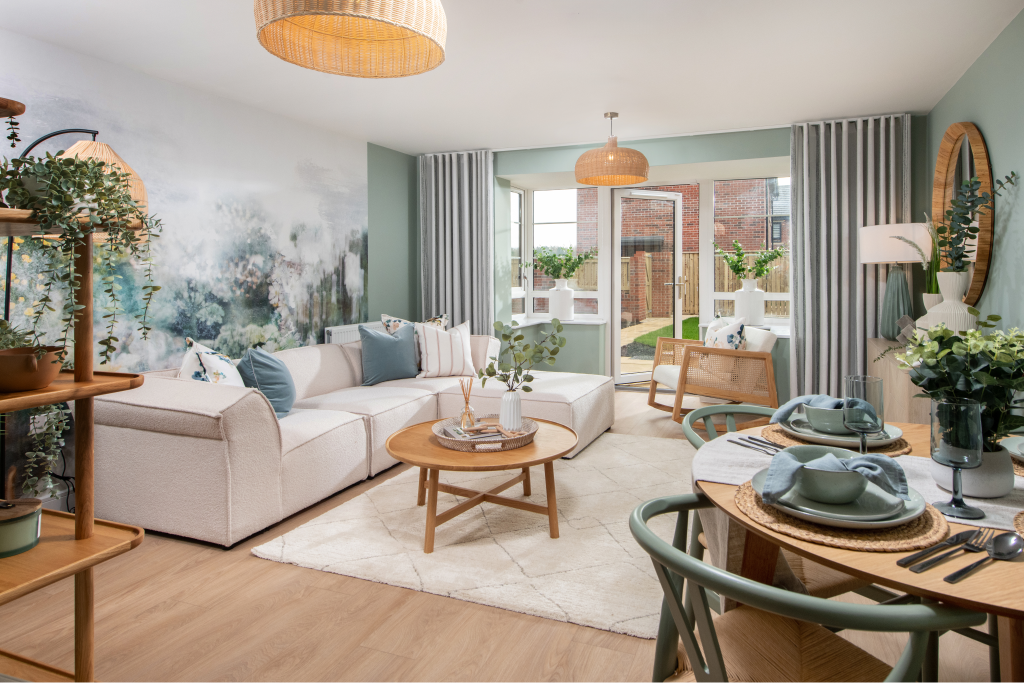 The Rosewood Chartford Homes