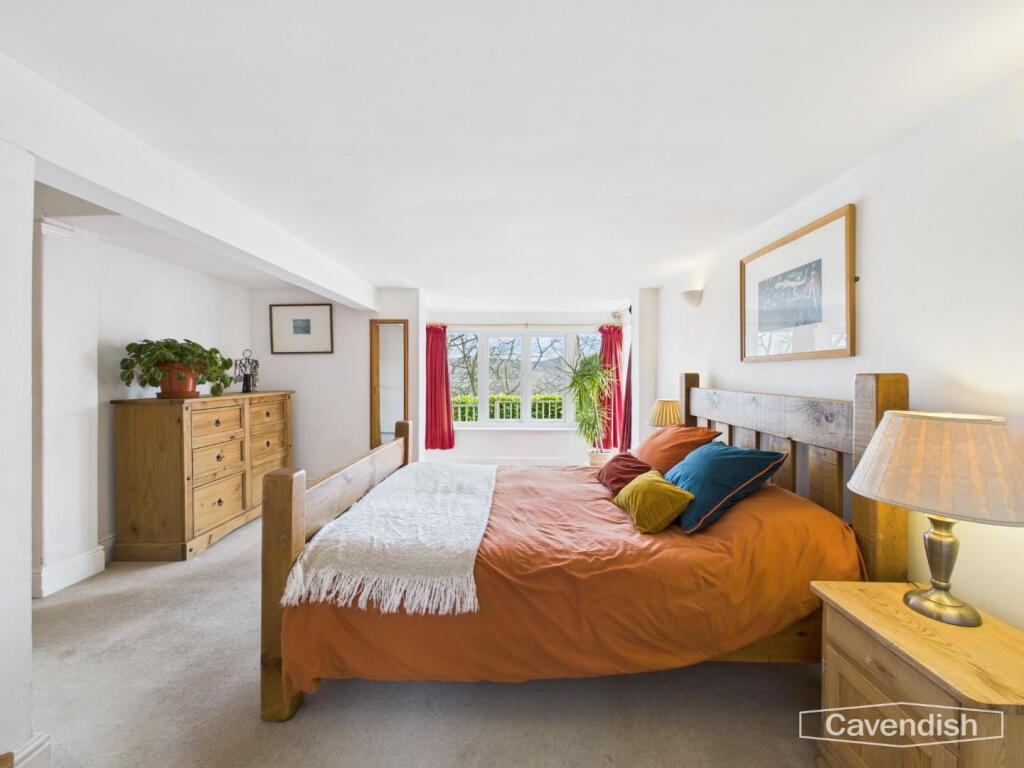 PRINICIPAL BEDROOM