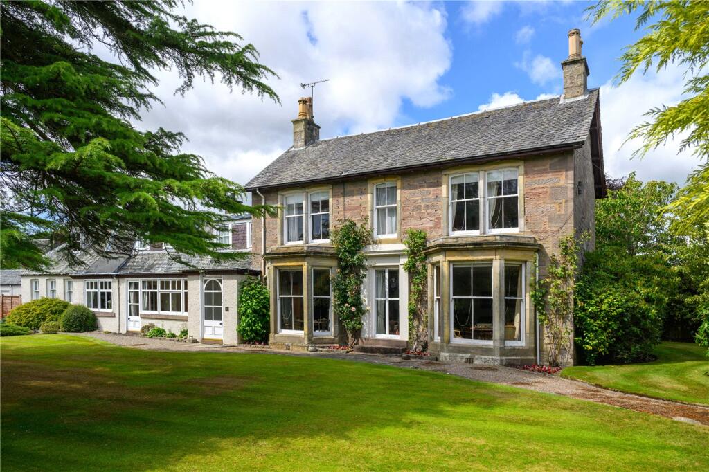 Bonaccord House