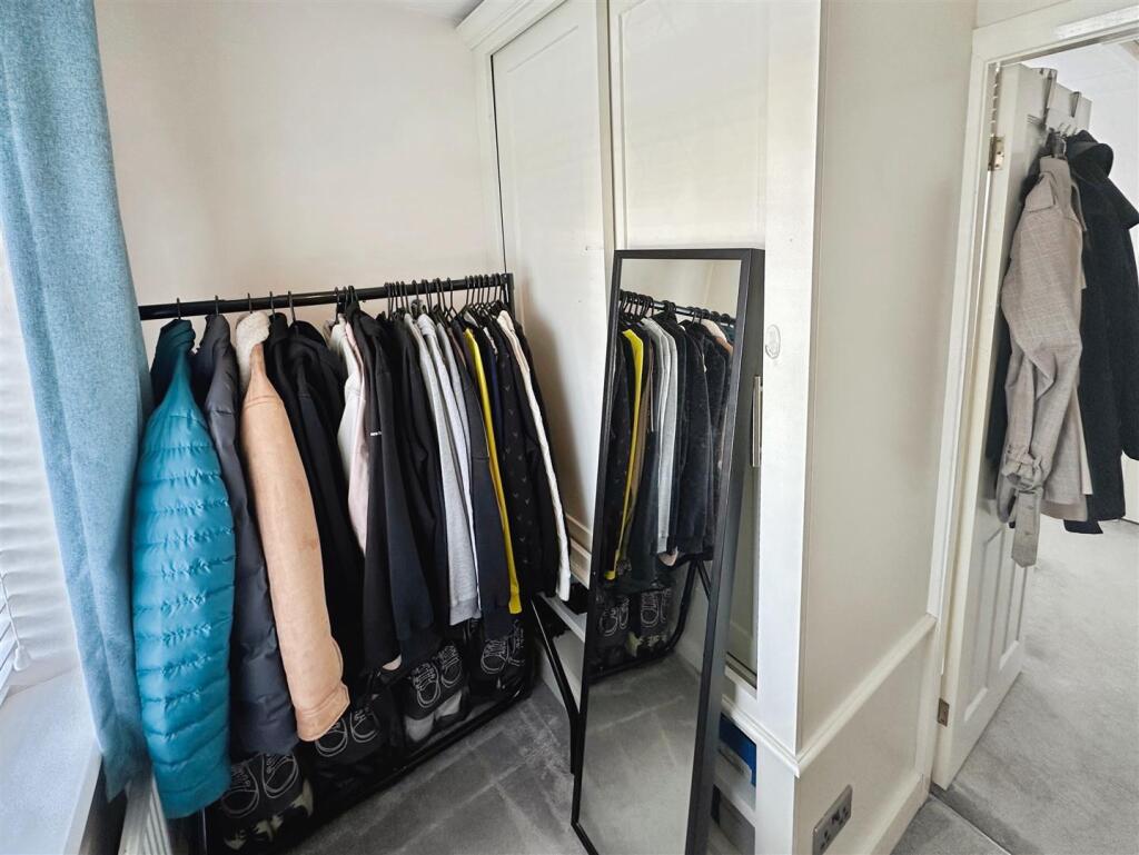 Box Room/Nursery
