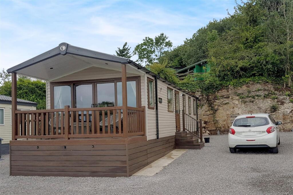 Outside and Parking