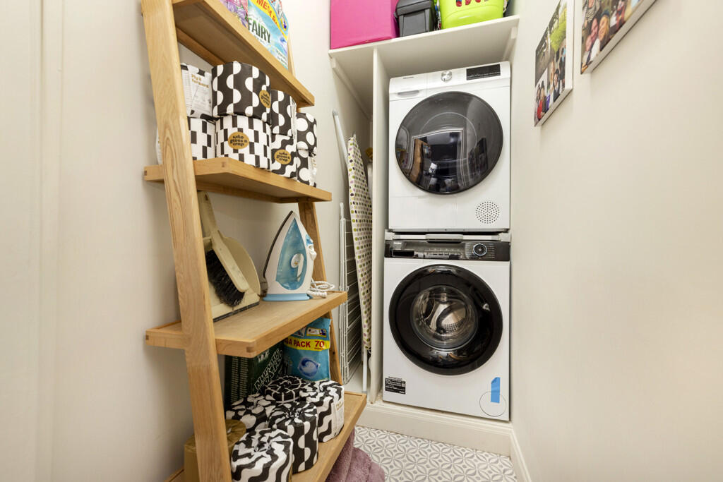 Utility Room - 28 Cadogan Road