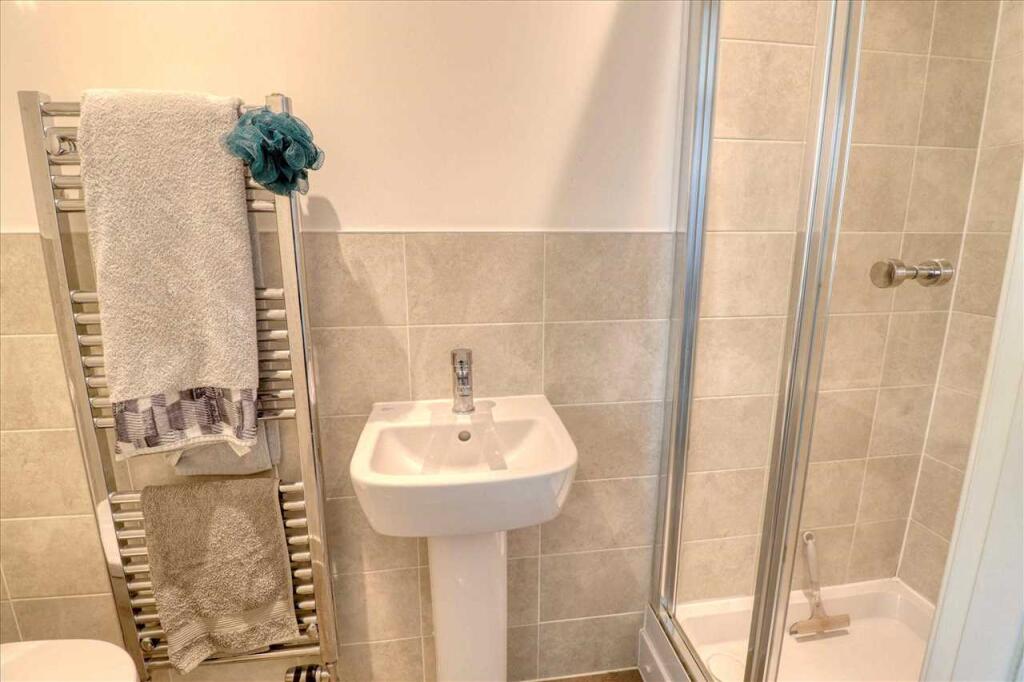 En-Suite Shower Room