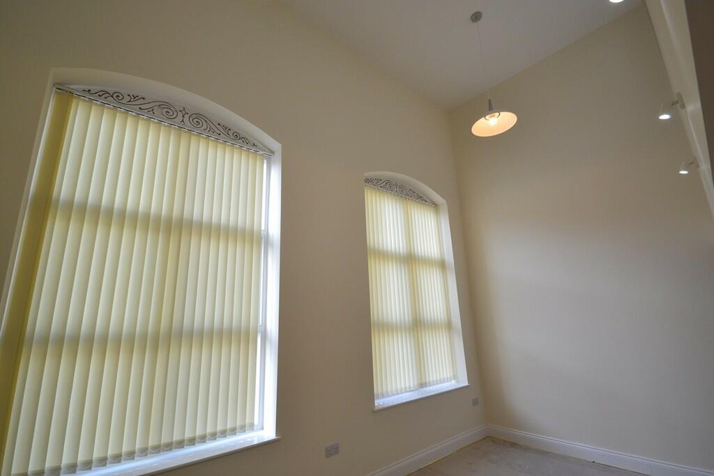 Lounge windows