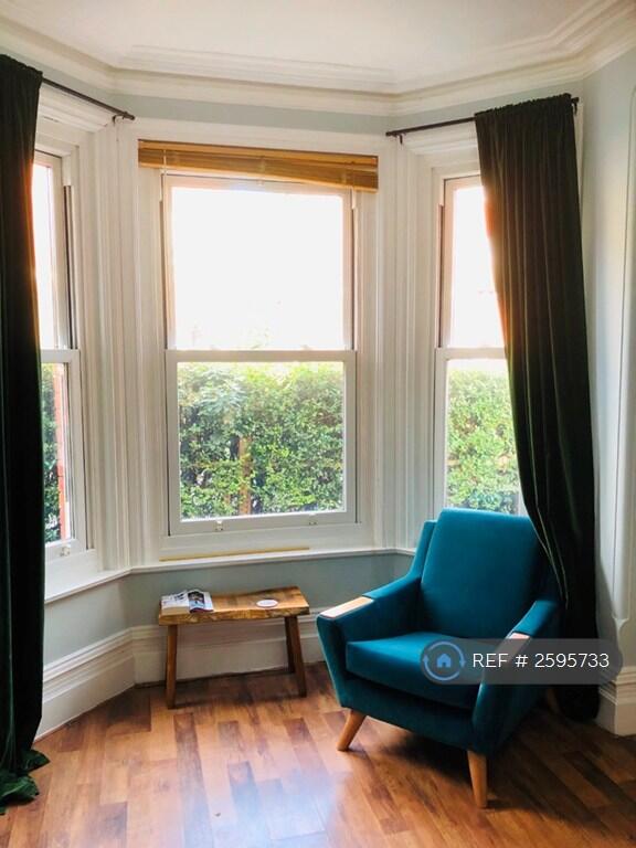 Bay Windows Ideal For Reading And Relaxing In