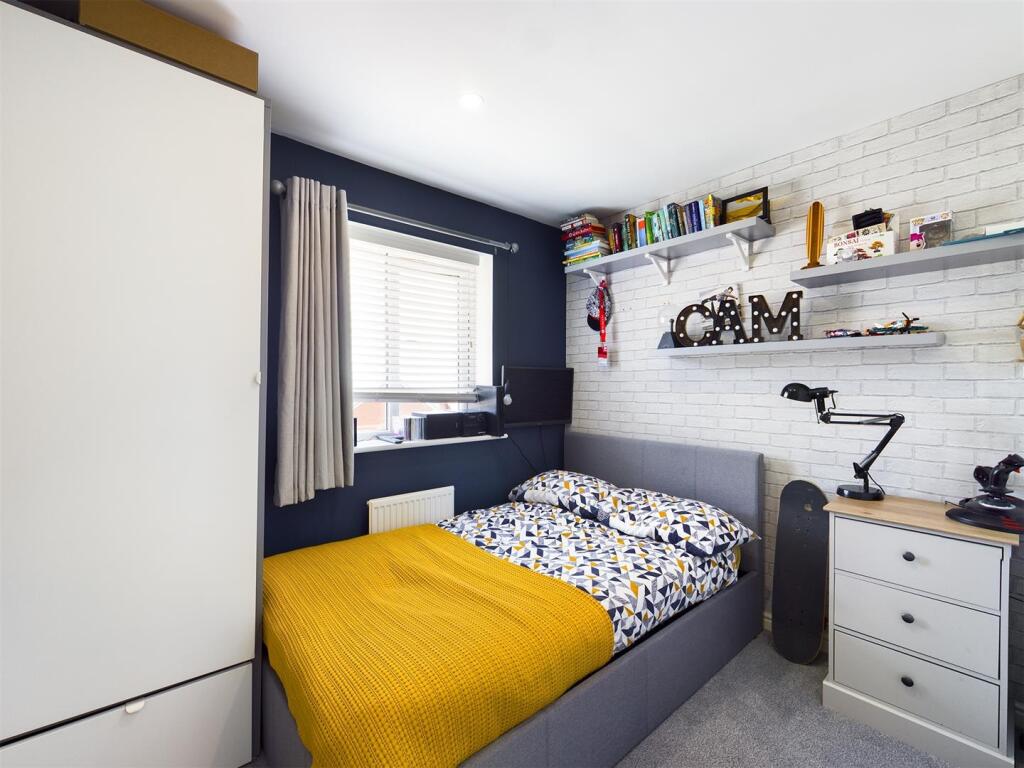 Bedroom 2.
