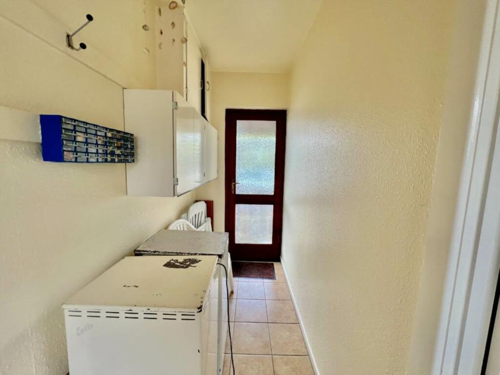Rear Entrance Hall