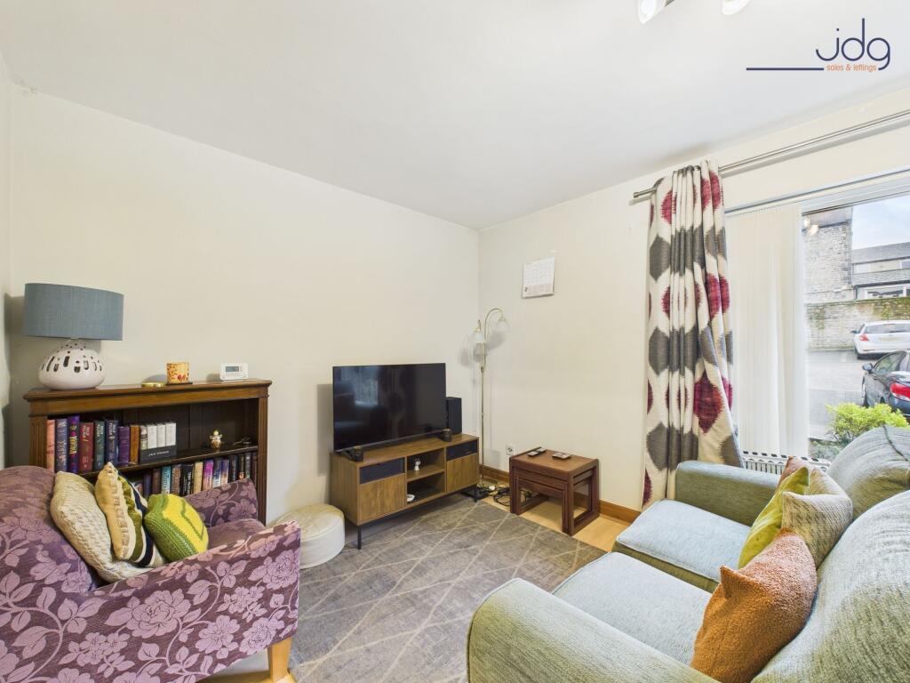 Open Plan Living Dining