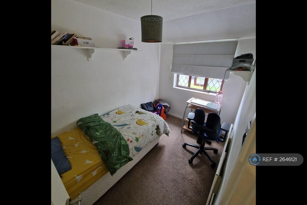 3rd Bedroom