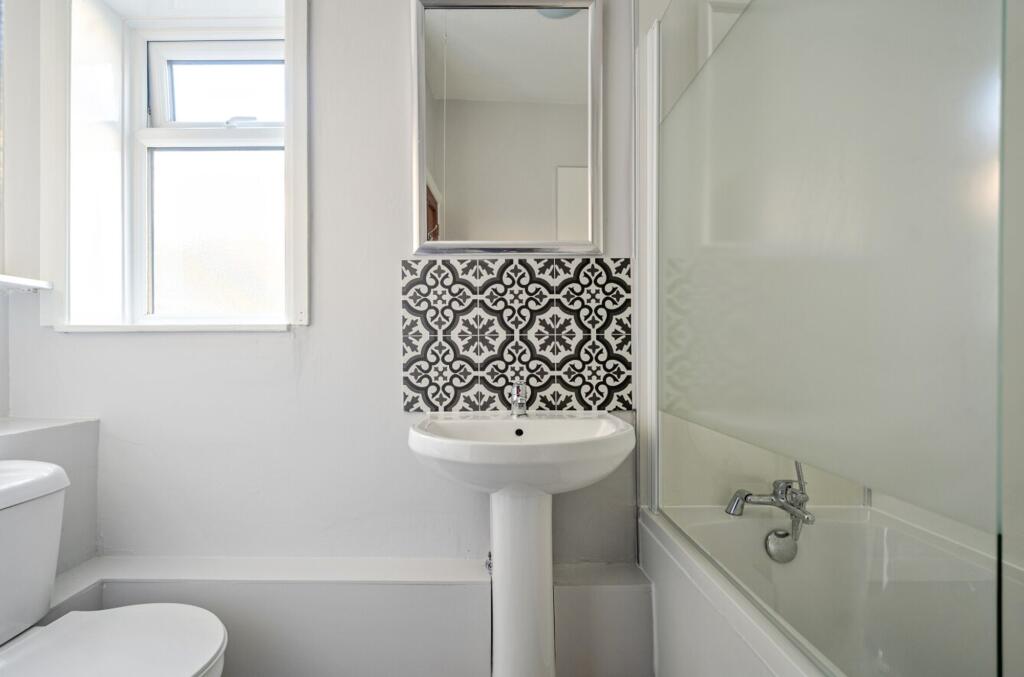 New Bathroom
