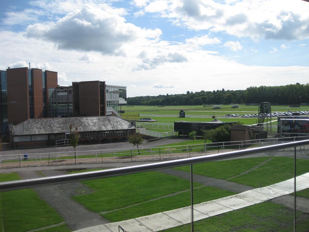 View From Balcony