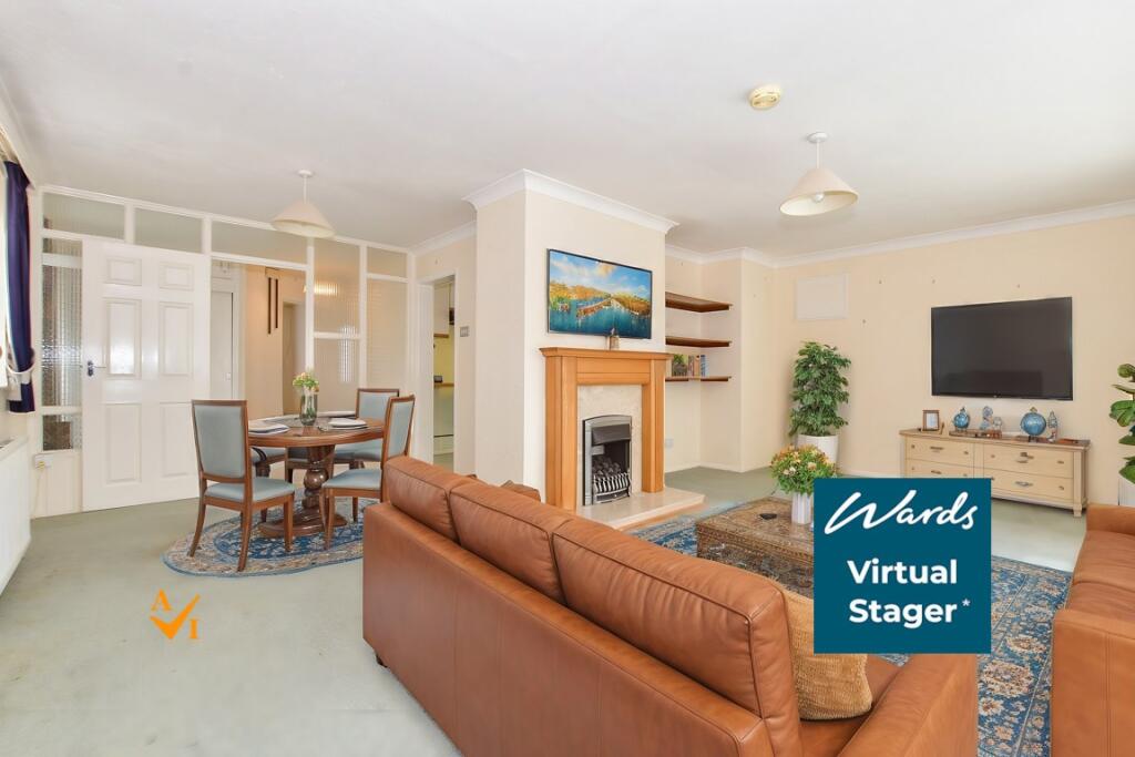 Lounge/ Diner - Contemporary