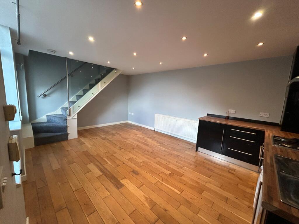 Open Plan Living