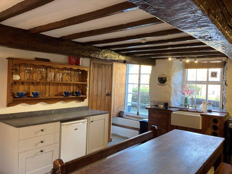 Kitchen diner
