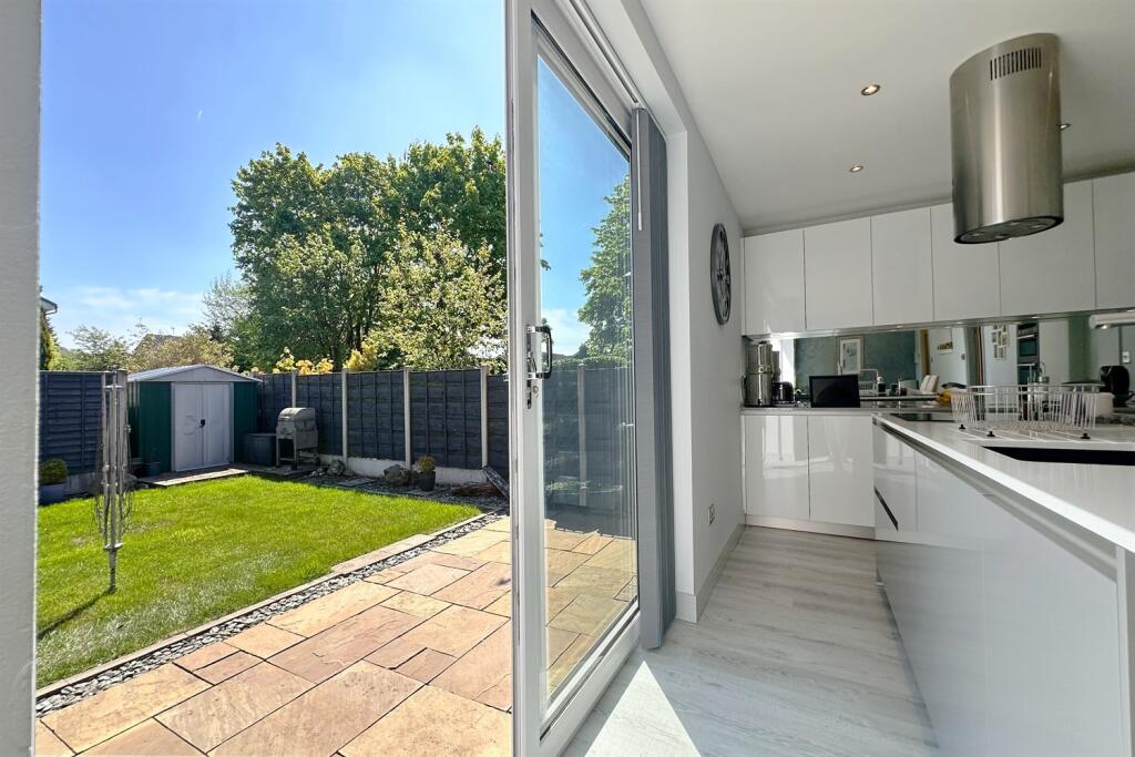 Open Plan Living Din