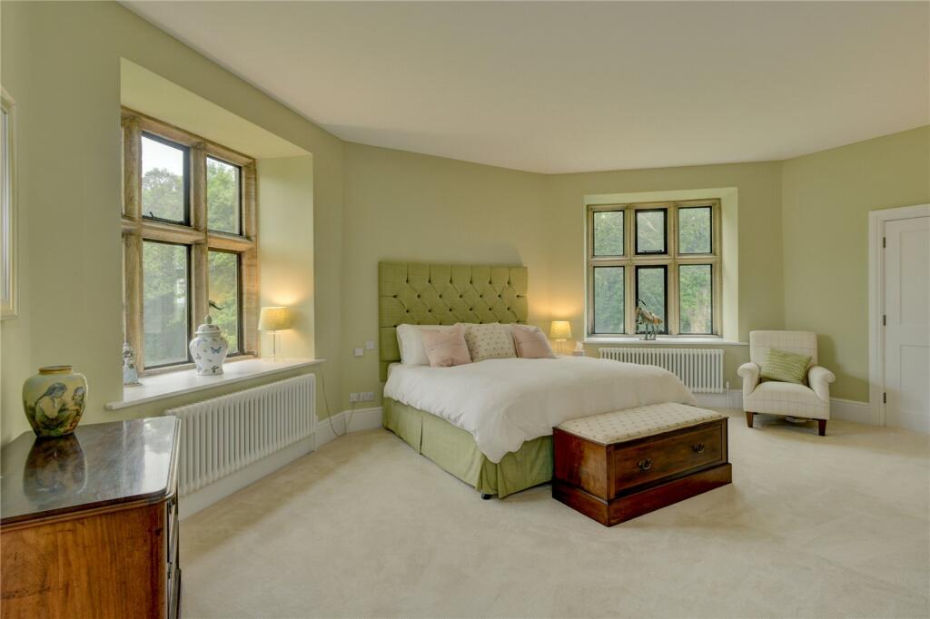 Principal Bedroom