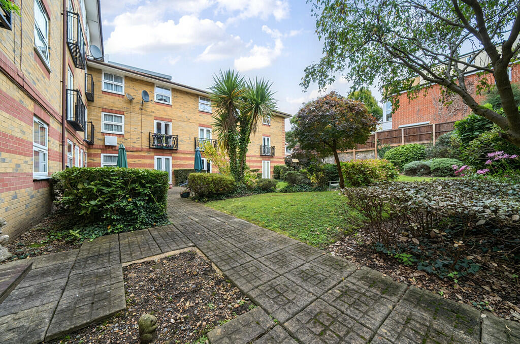 communal gardens