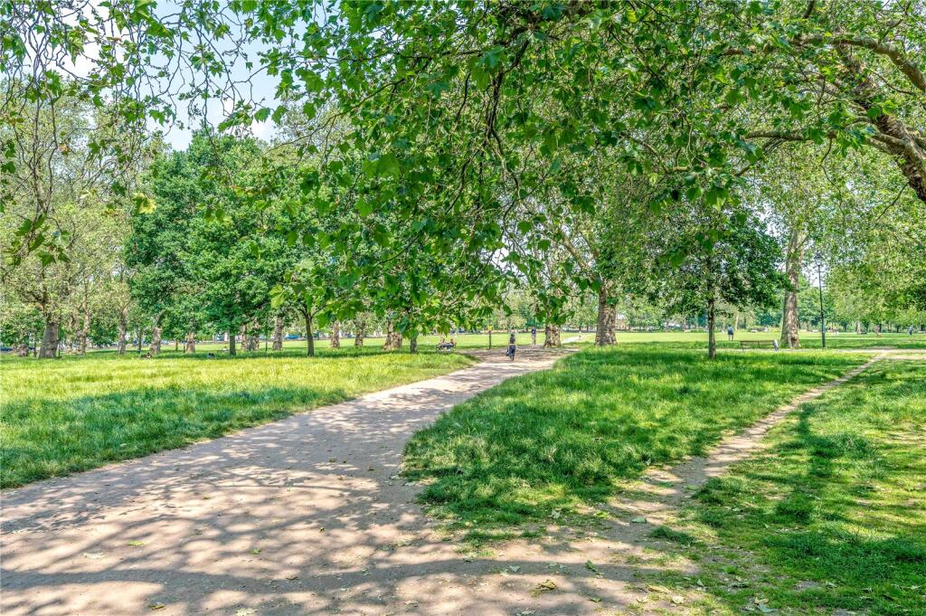 Highbury Fields