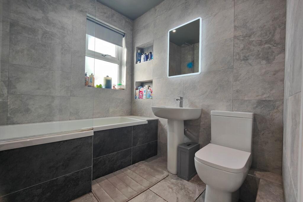 Stylish Bathroom