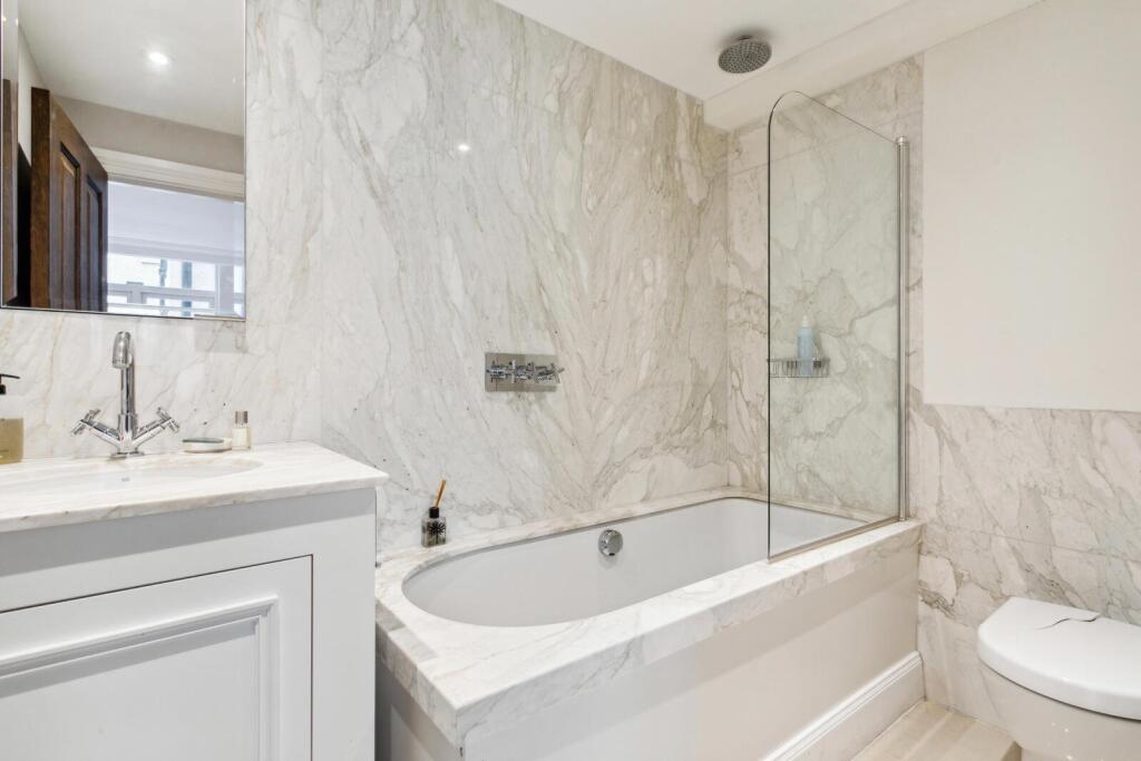 Second Bathroom