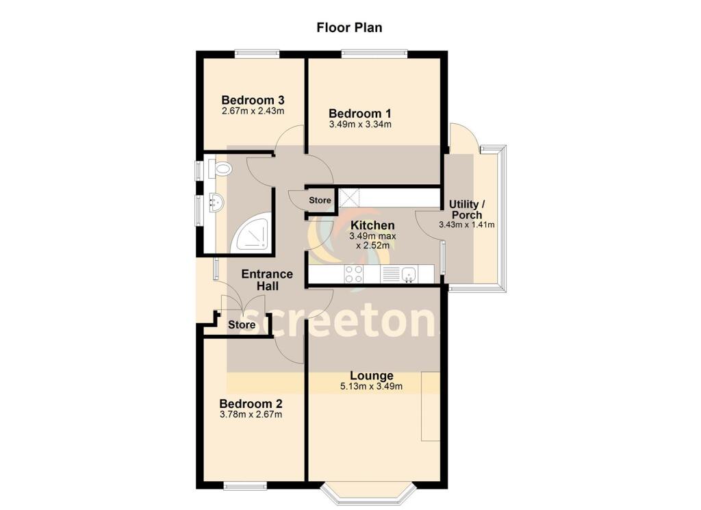 11 Quantock Close, Thorne - all floors.JPG