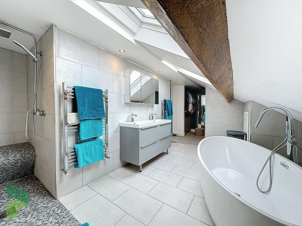 En suite 