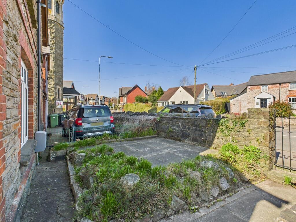 Front Garden