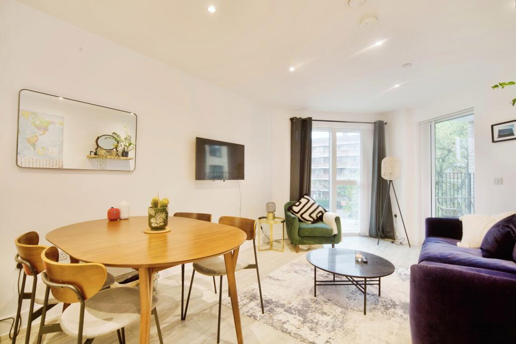 Open Plan Living