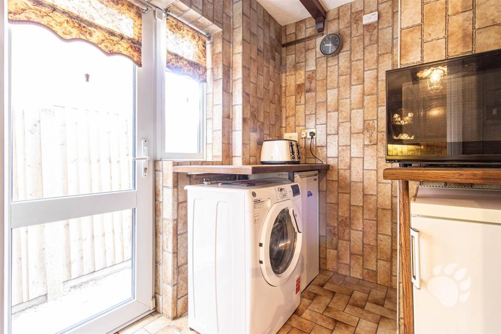 Utility Room