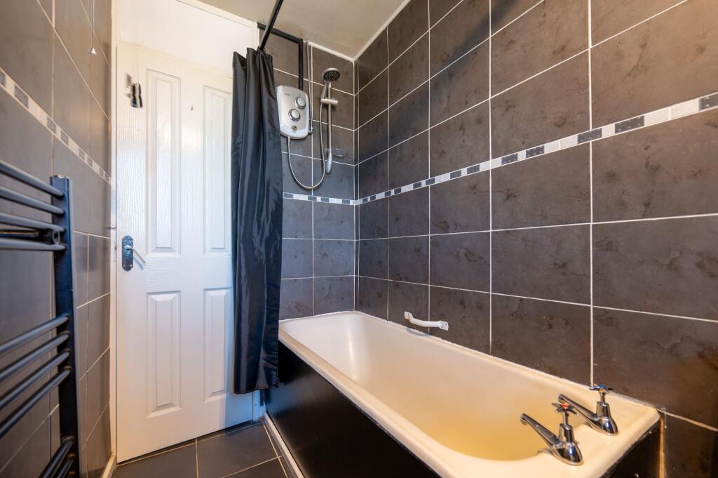 BEDROOMS AND BATHROOM