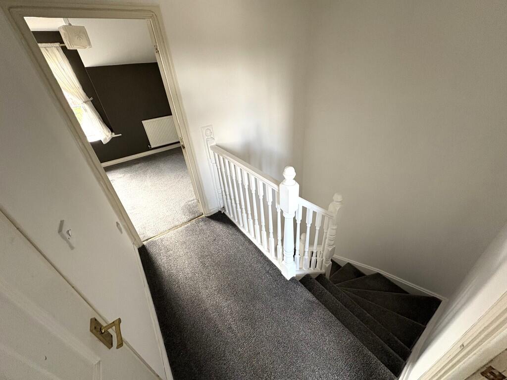 2nd floor landing...