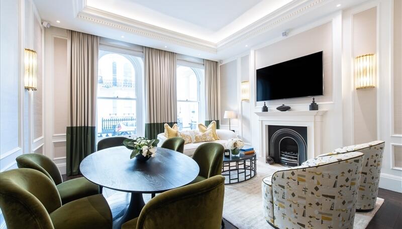 Living and  Dining