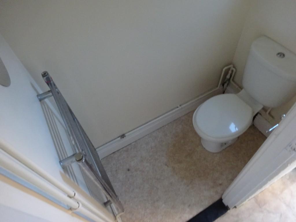 Downstairs WC
