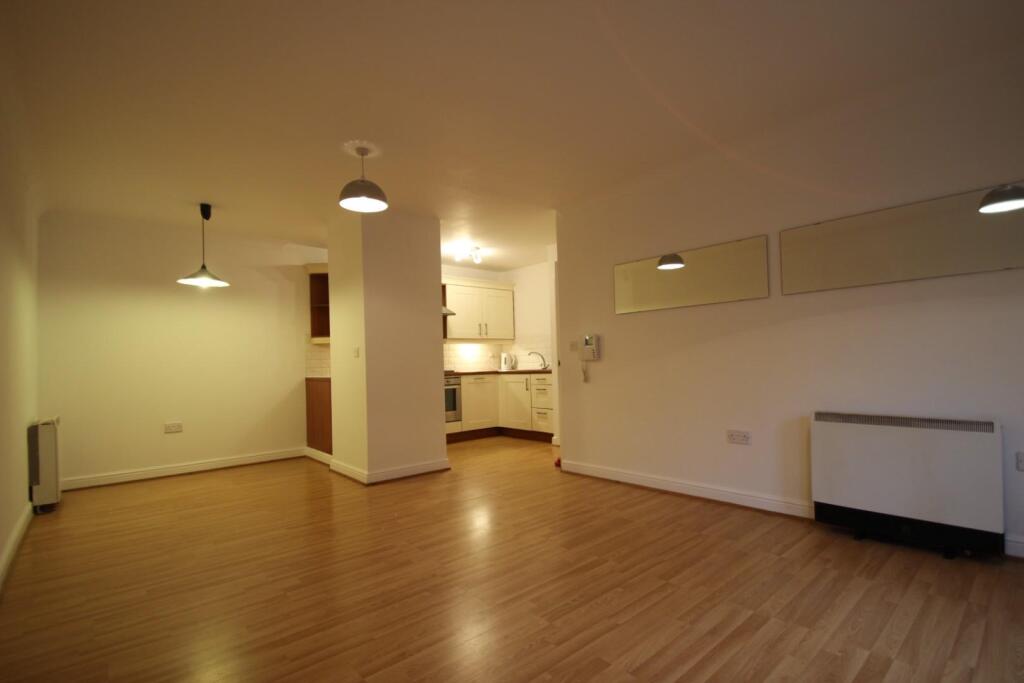 Living Dining Kitchen 2