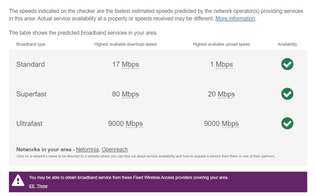 Broadband 