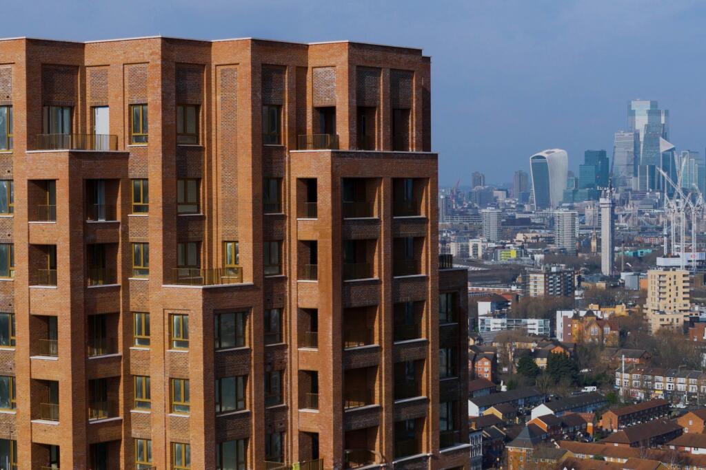 Bermondsey Heights
