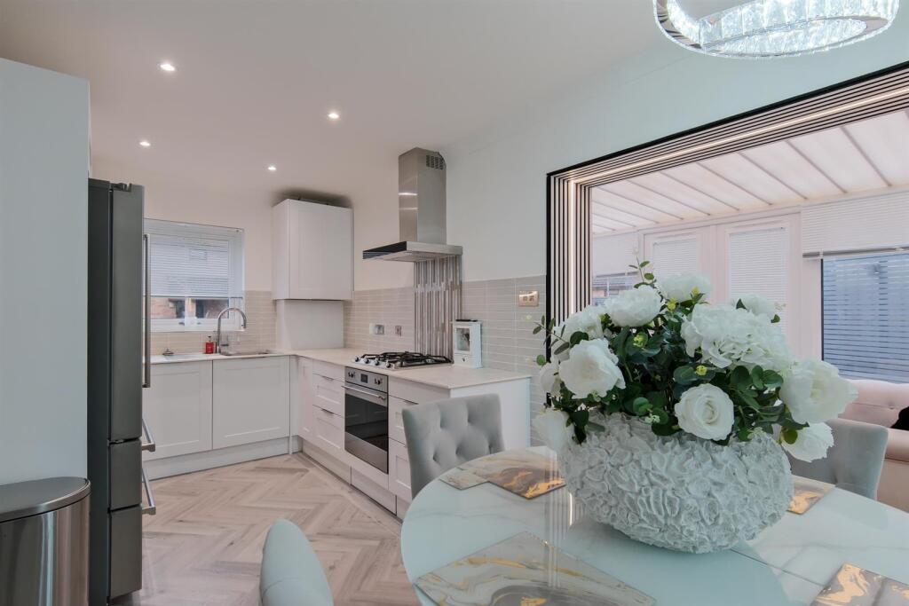 kitchen diner
