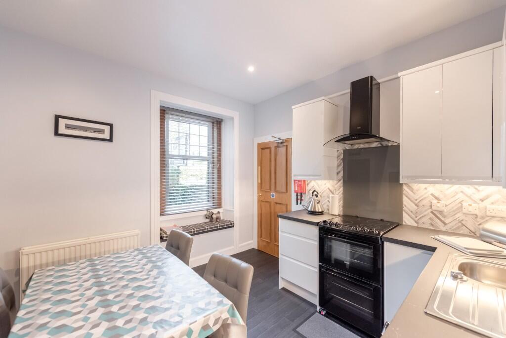 Apartment Kitchen