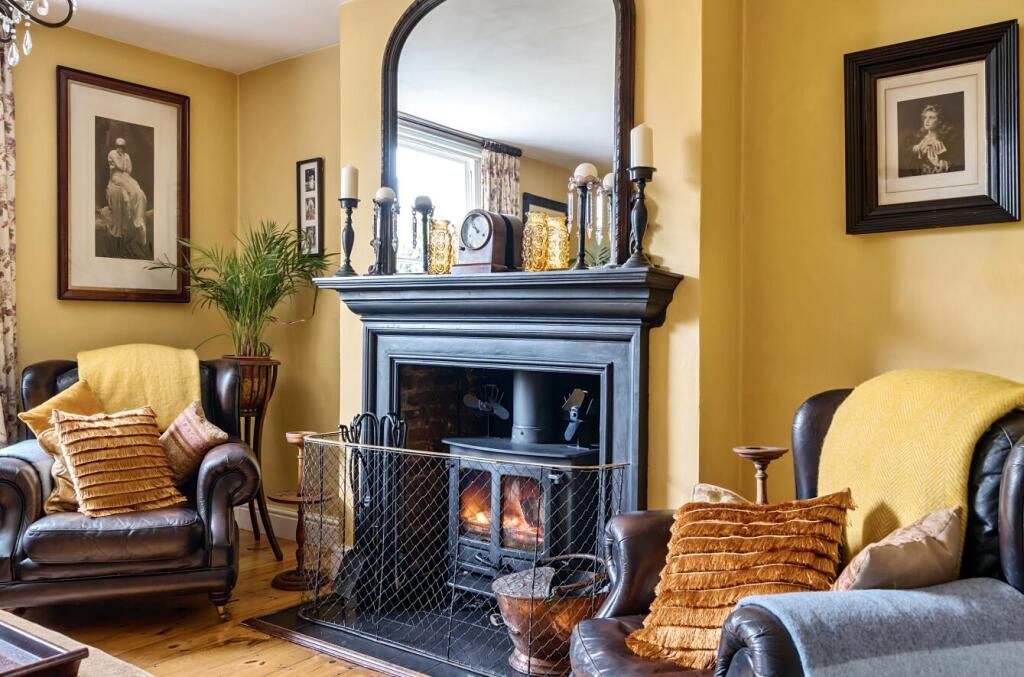 15 Lutterworth Road, Pailton